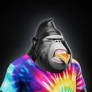 Degen Ape HS #8706