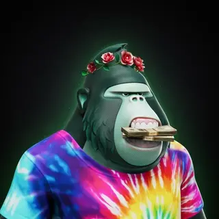 Degen Ape HS #595