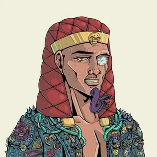Sacred Pharaoh #2157