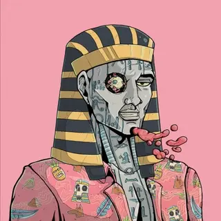 Alpha Pharaoh #2317