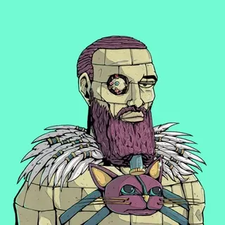 Alpha Pharaoh #2461