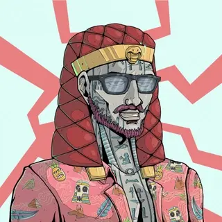 Alpha Pharaoh #4311