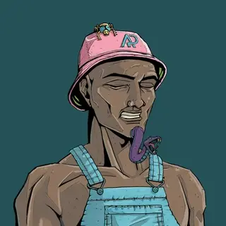 Alpha Pharaoh #4931