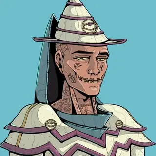 Alpha Pharaoh #503
