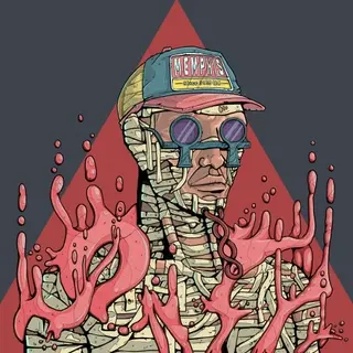 Sacred Pharaoh #5092
