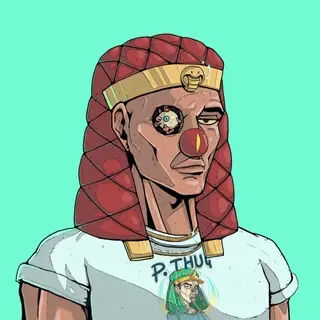 Alpha Pharaoh #5114