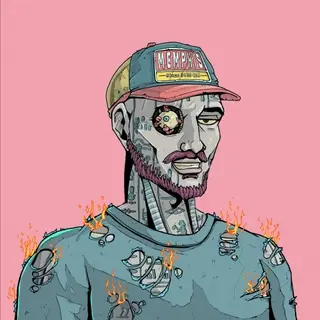 Alpha Pharaoh #5125