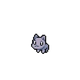 Baby Purpcat