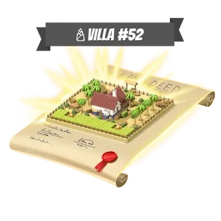 Villa 52