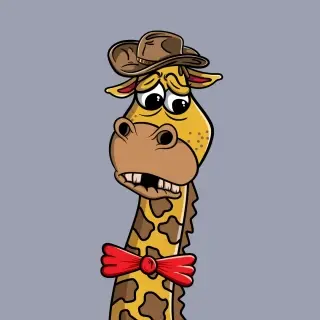 Goofy Giraffes #2171