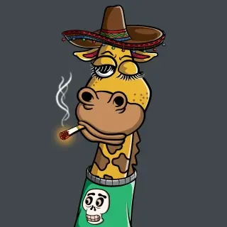 Goofy Giraffes #277