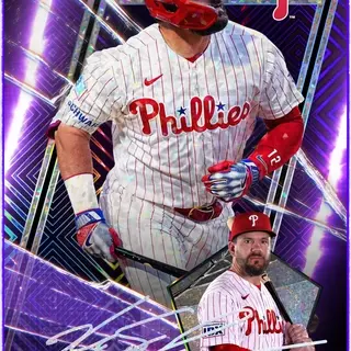 Kyle Schwarber (4/10)
