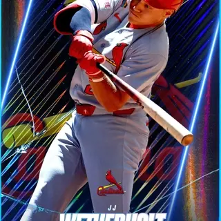JJ Wetherholt (15/25)