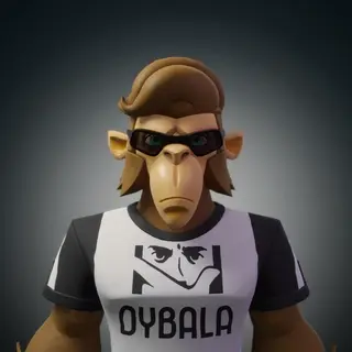 Monkey #18817