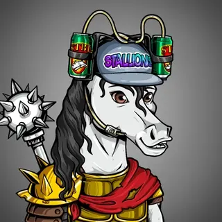Stallion #1719
