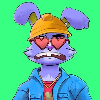 Flippin' Rabbits #6154