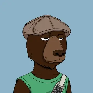 Okay Bear #1447