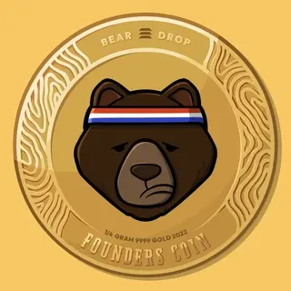 Founders Coins #3881