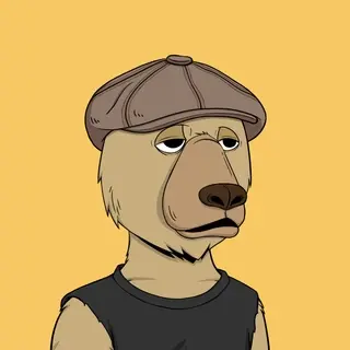 Okay Bear #3214