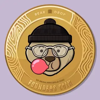 Founders Coins #4474