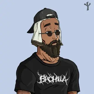 BroHalla #666