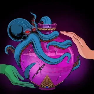 Supportive Potion #474