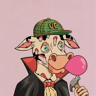 Cow #1112