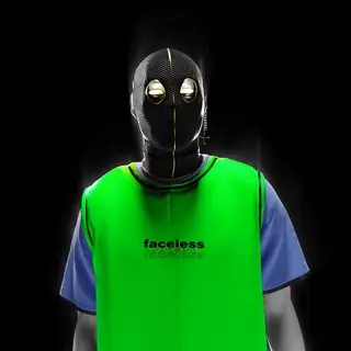 Faceless #3204