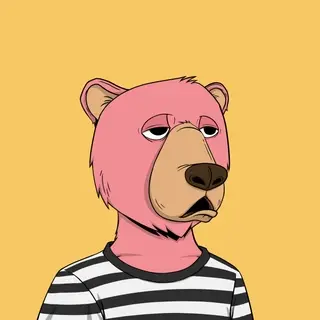 Okay Bear #8409