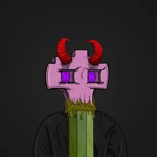 Dark Skellies #2565
