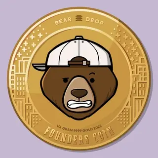 Founders Coins #5872
