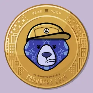 Founders Coins #5901