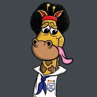 Goofy Giraffes #2716