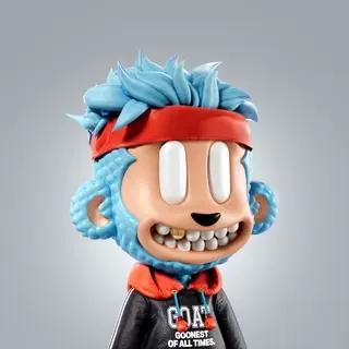 Goons: 3D #6107