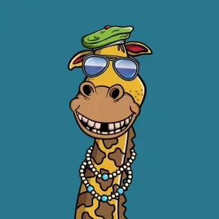 Goofy Giraffes #691