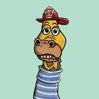 Goofy Giraffes #2808