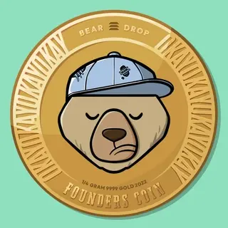 Founders Coins #988
