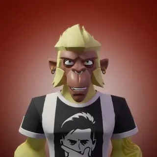 Monkey #18613