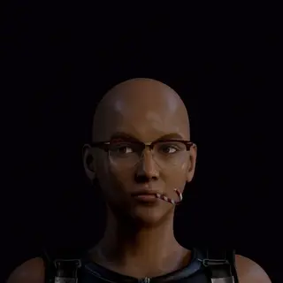 Human #6823
