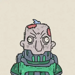 Bozo #690