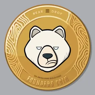 Founders Coins #4342