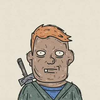 Bozo #464
