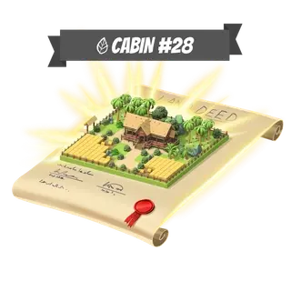 Cabin 28