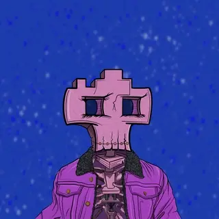 Dark Skellies #1075