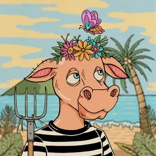 Cow #1072
