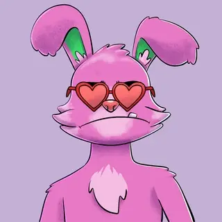 Flippin' Rabbits #8394