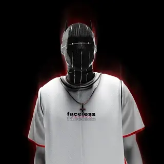 Faceless #1233