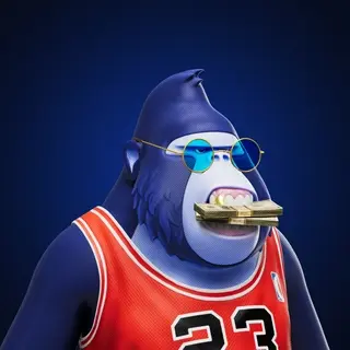 Degen Ape #2548