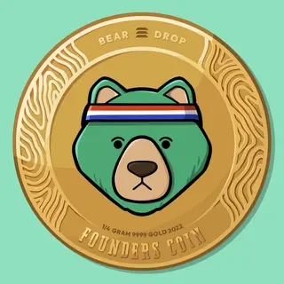 Founders Coins #342