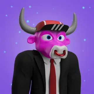 Bull Club #8786